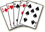 Rank of Poker Hands